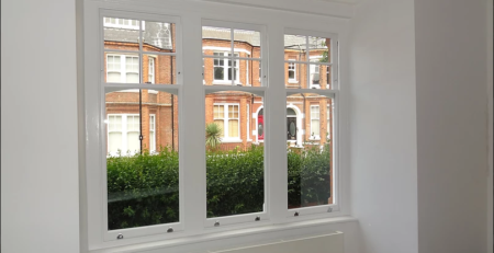 Sash Window Refurbishment