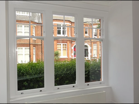 Sash Window Refurbishment