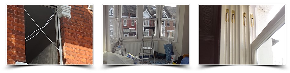 sash window repair south london