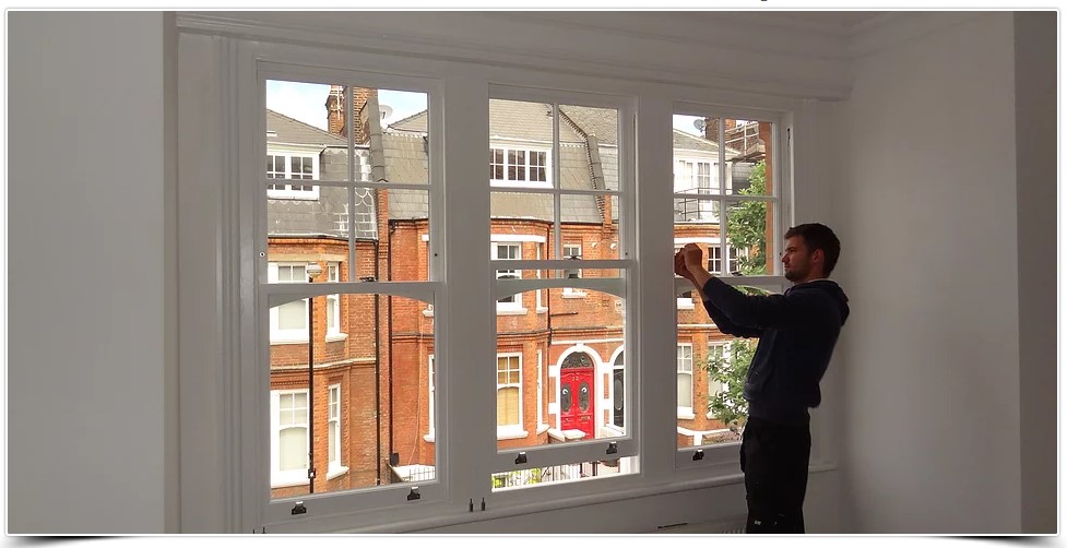 sash window repairs near me in TW9