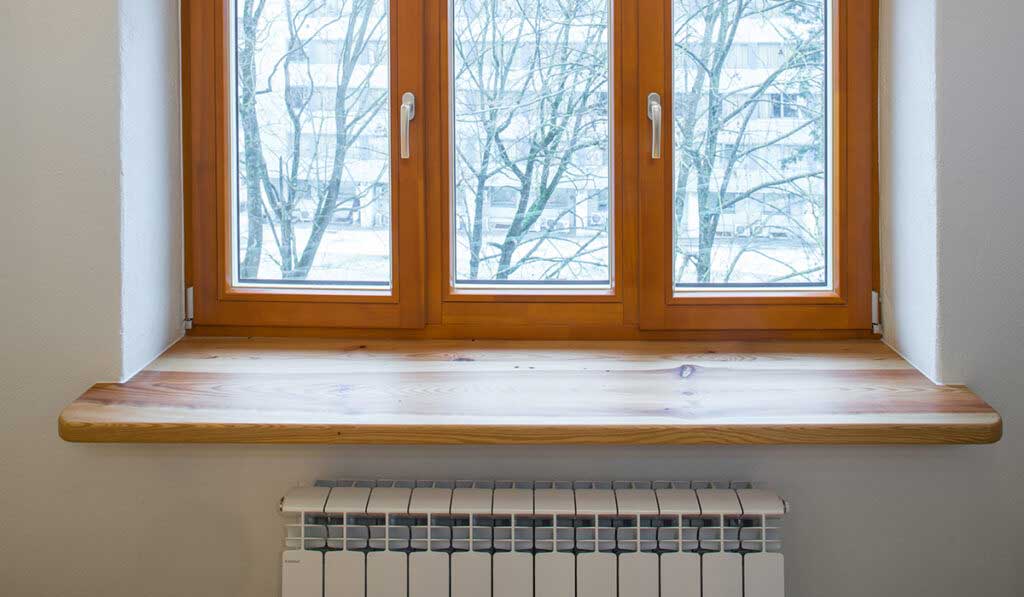 The Benefits Of Wooden Windows