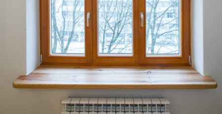 The Benefits Of Wooden Windows
